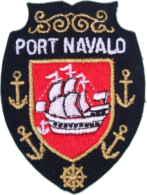 Écusson Port-Navalo